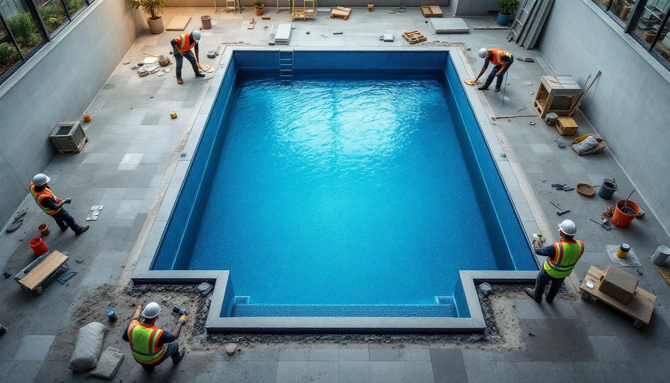 Albercas Diseños y Construccion